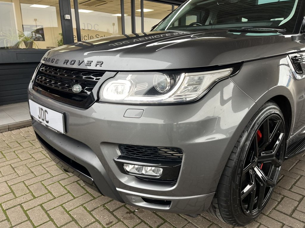 Used Land Rover Range Rover Sport 2017 for sale - 77341282: Photo 20