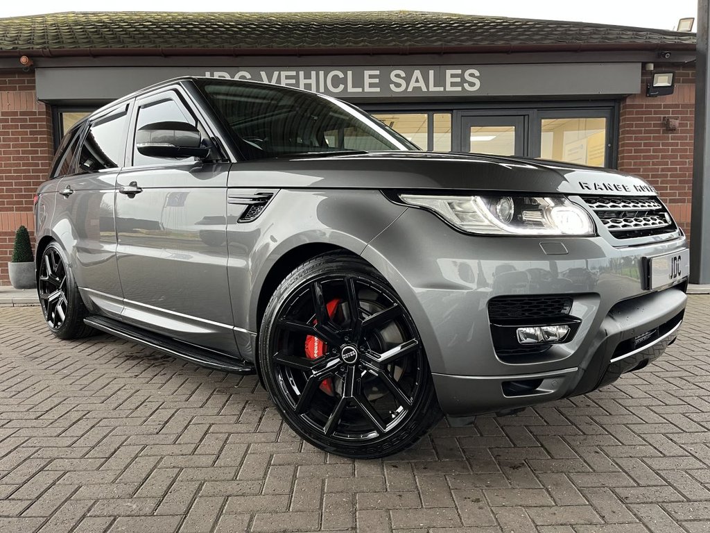 Used Land Rover Range Rover Sport 2017 for sale - 77341282: Photo 21
