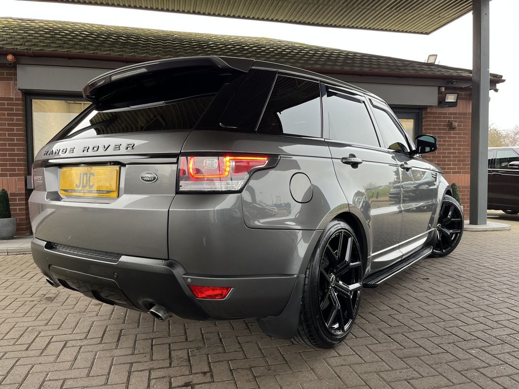 Used Land Rover Range Rover Sport 2017 for sale - 77341282: Photo 23