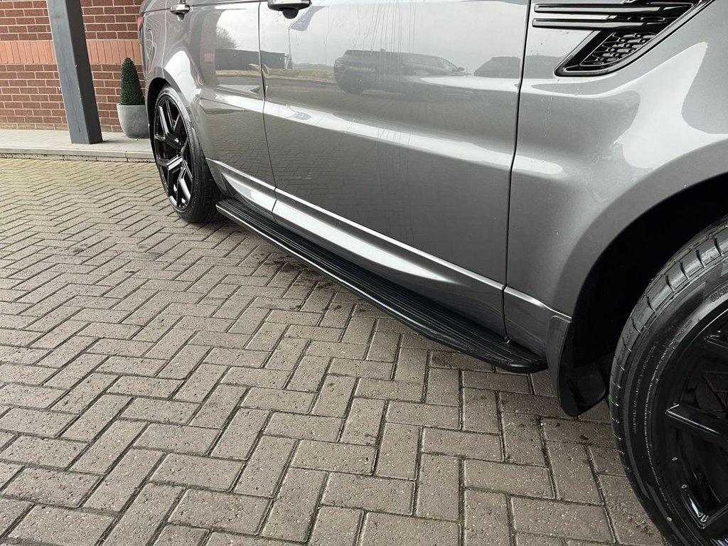 Used Land Rover Range Rover Sport 2017 for sale - 77341282: Photo 24