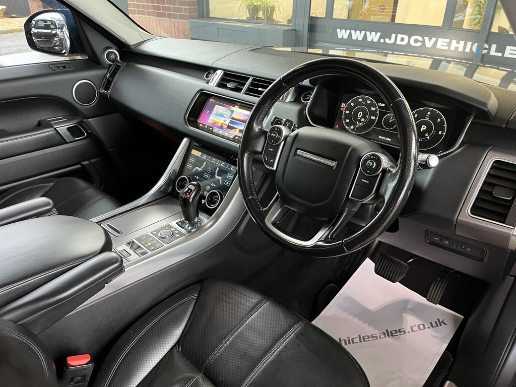 Used Land Rover Range Rover Sport 2017 for sale - 77341282: Photo 26