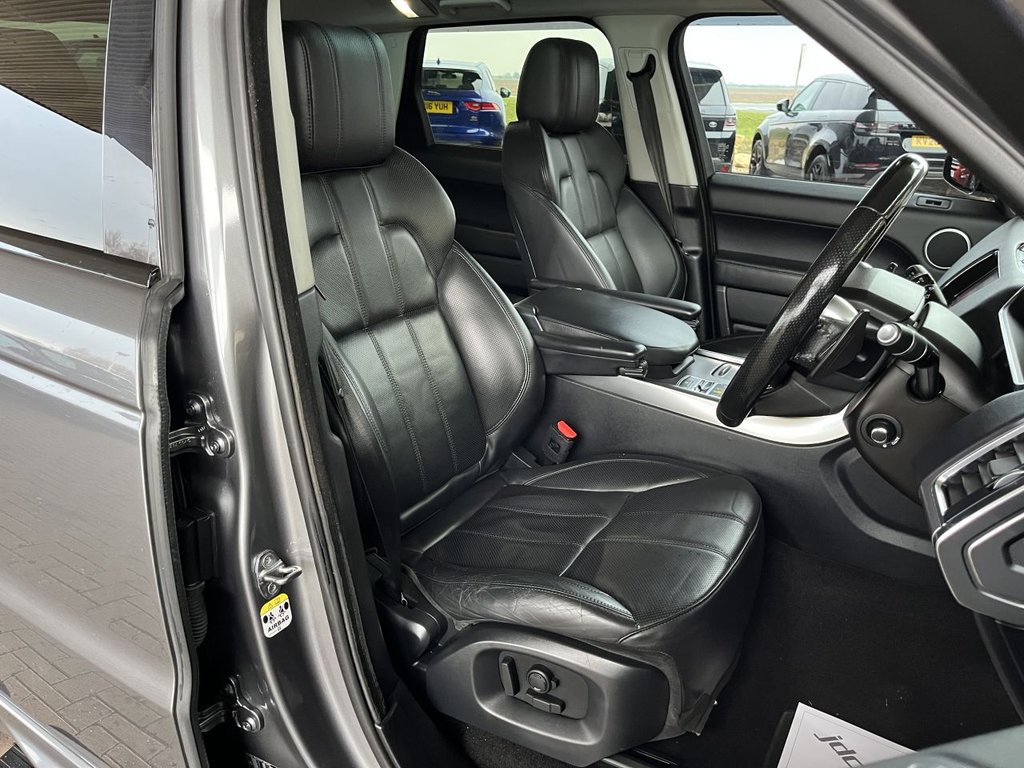Used Land Rover Range Rover Sport 2017 for sale - 77341282: Photo 27