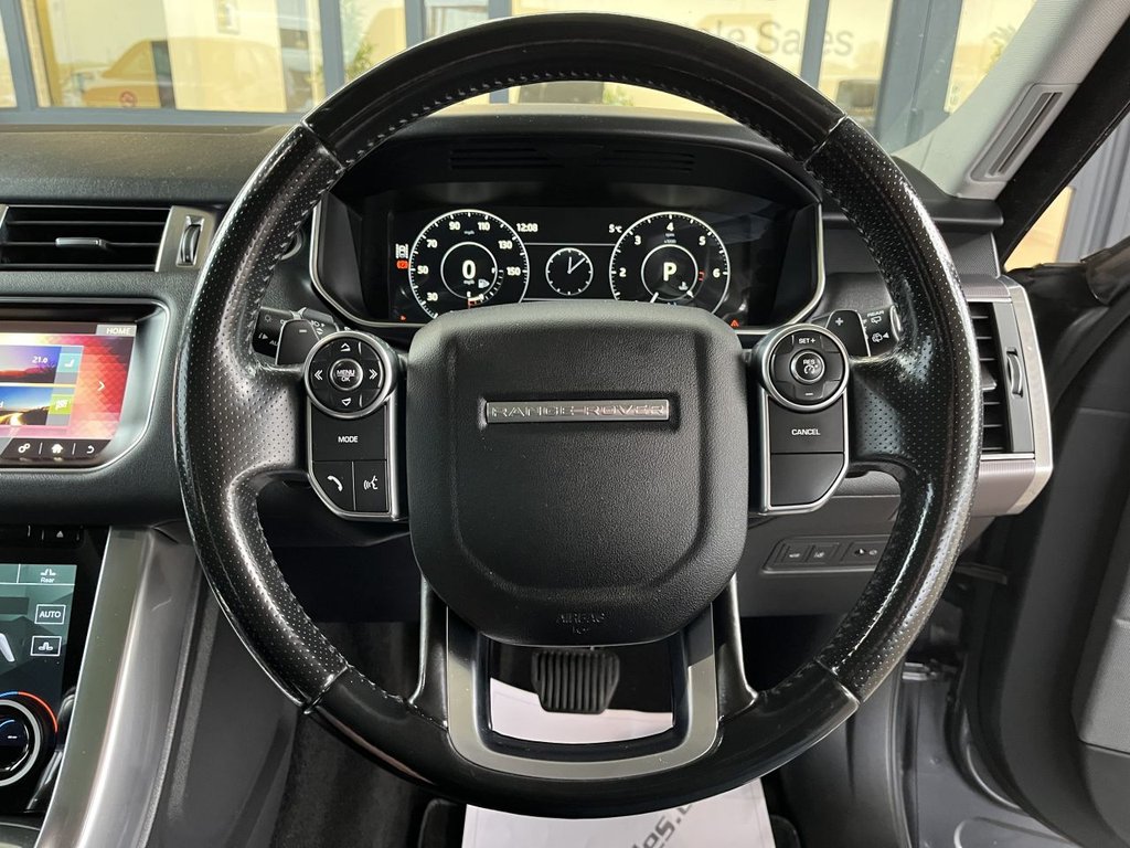 Used Land Rover Range Rover Sport 2017 for sale - 77341282: Photo 29