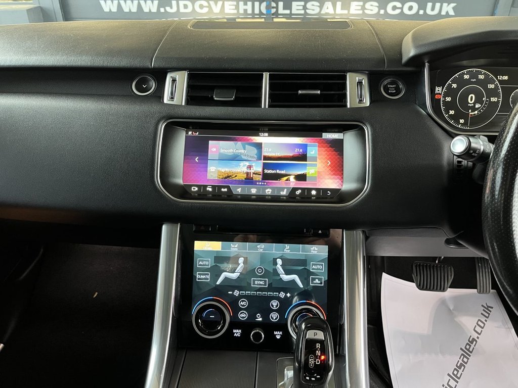 Used Land Rover Range Rover Sport 2017 for sale - 77341282: Photo 30