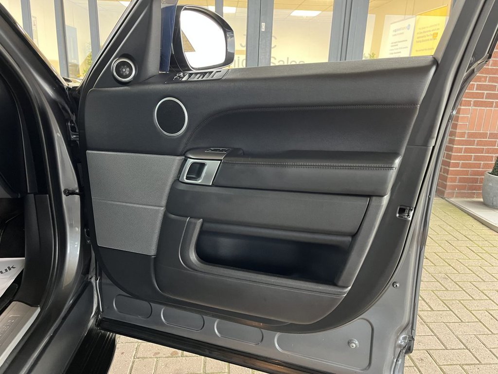 Used Land Rover Range Rover Sport 2017 for sale - 77341282: Photo 32