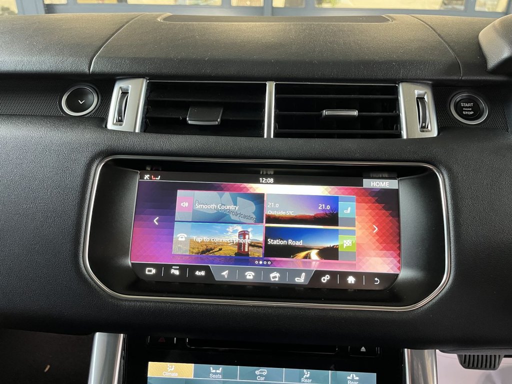 Used Land Rover Range Rover Sport 2017 for sale - 77341282: Photo 34