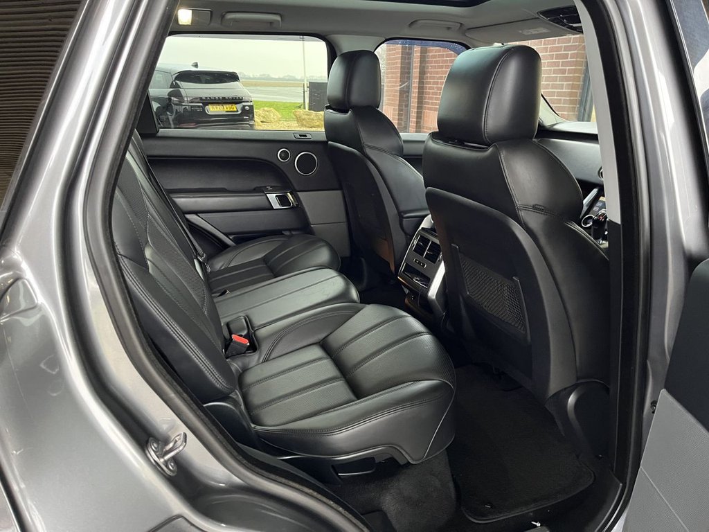 Used Land Rover Range Rover Sport 2017 for sale - 77341282: Photo 38