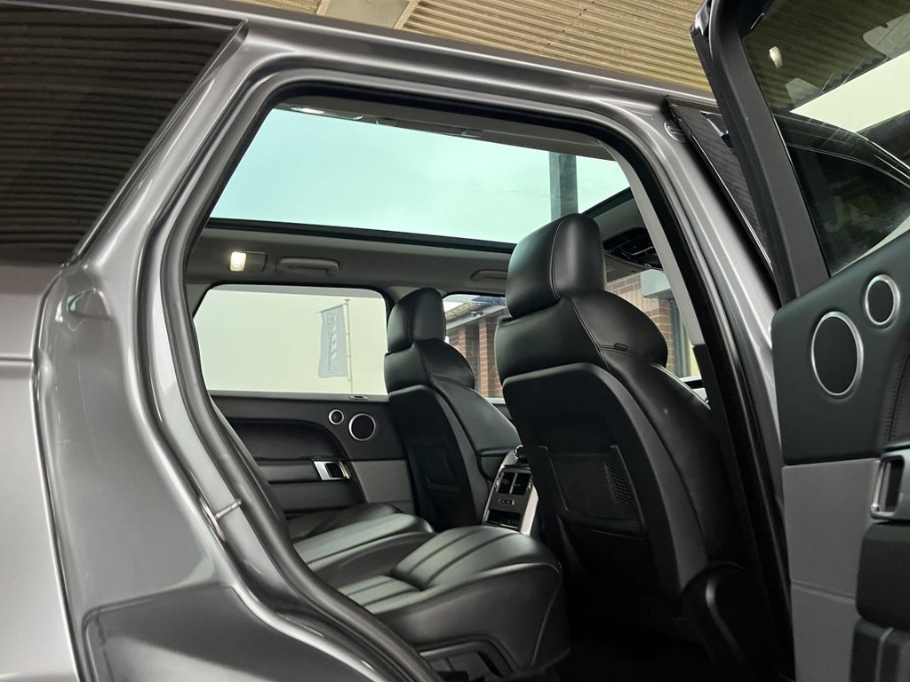 Used Land Rover Range Rover Sport 2017 for sale - 77341282: Photo 39