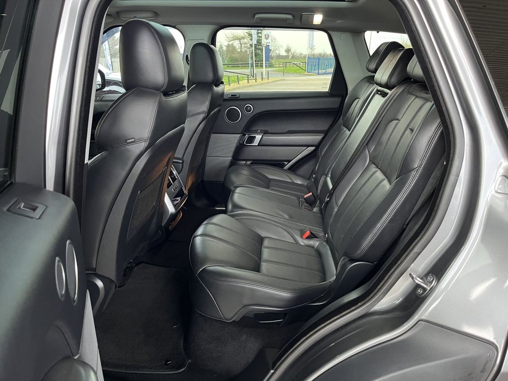 Used Land Rover Range Rover Sport 2017 for sale - 77341282: Photo 44