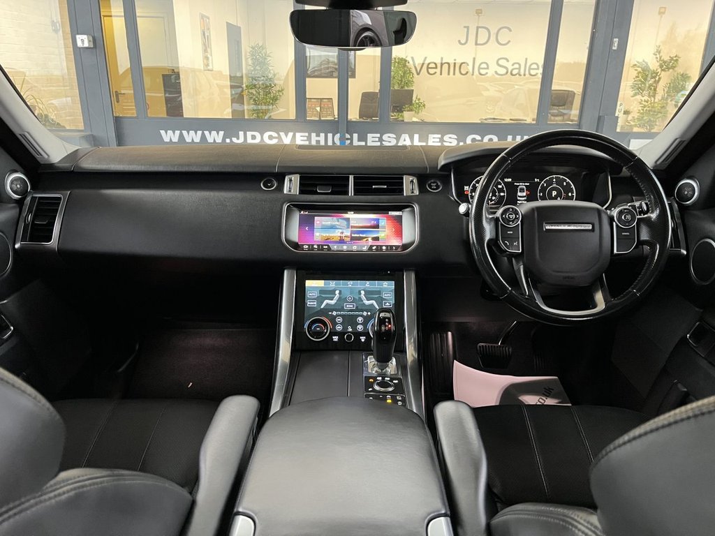 Used Land Rover Range Rover Sport 2017 for sale - 77341282: Photo 45