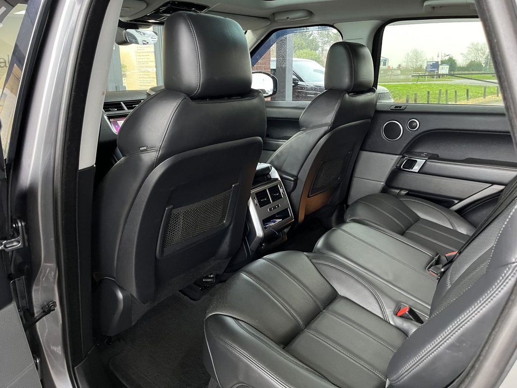 Used Land Rover Range Rover Sport 2017 for sale - 77341282: Photo 46