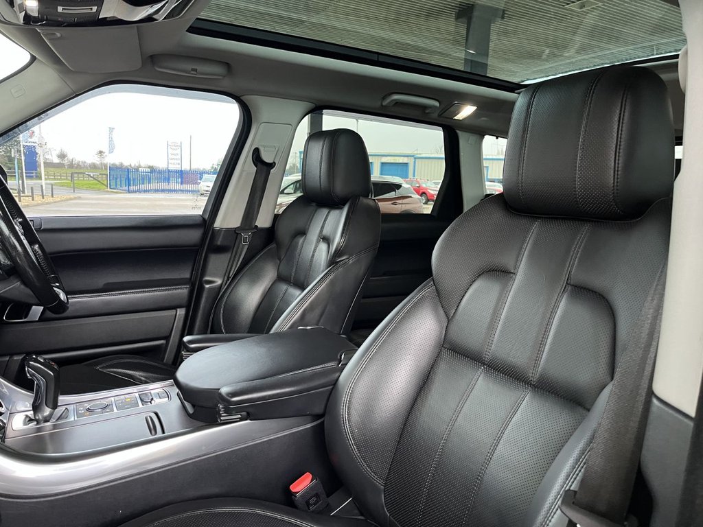 Used Land Rover Range Rover Sport 2017 for sale - 77341282: Photo 47