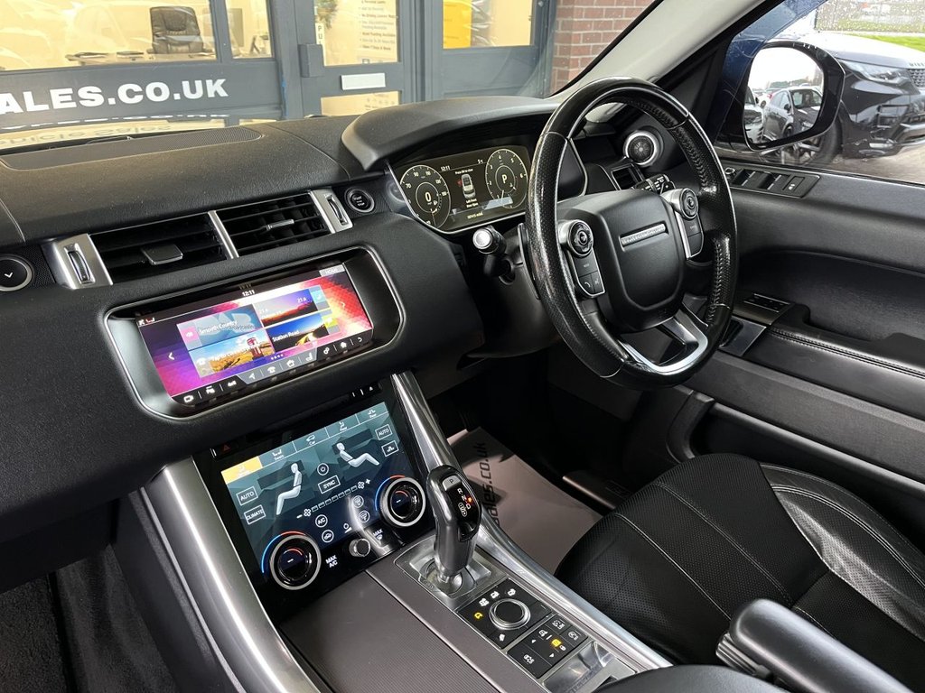 Used Land Rover Range Rover Sport 2017 for sale - 77341282: Photo 49