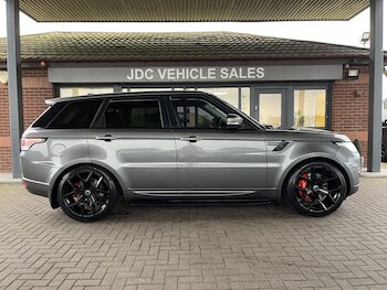 Used Land Rover Range Rover Sport 2017 for sale - 77341282: Photo