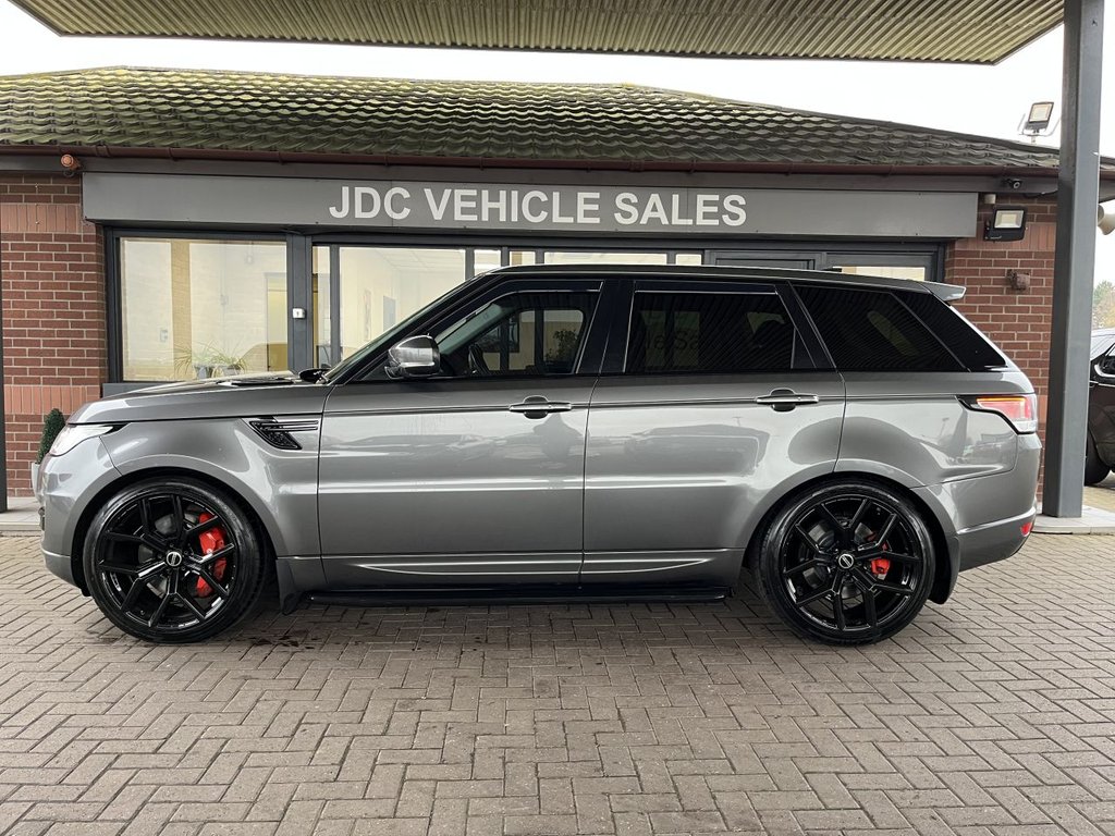 Used Land Rover Range Rover Sport 2017 for sale - 77341282: Photo 5
