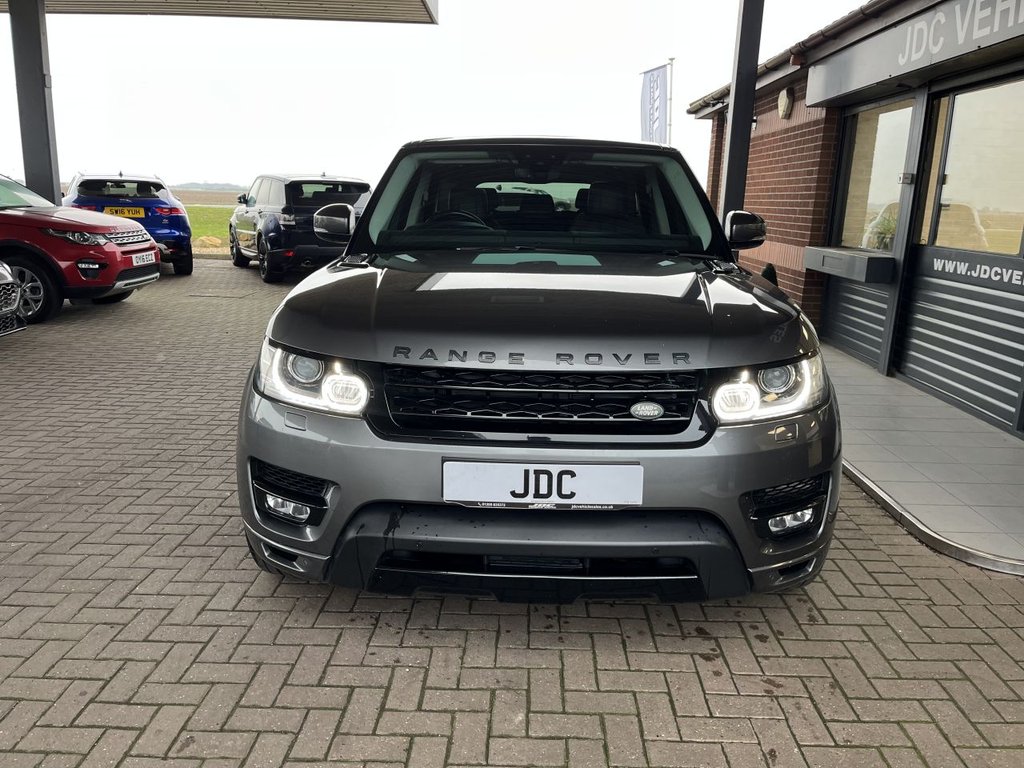 Used Land Rover Range Rover Sport 2017 for sale - 77341282: Photo 7