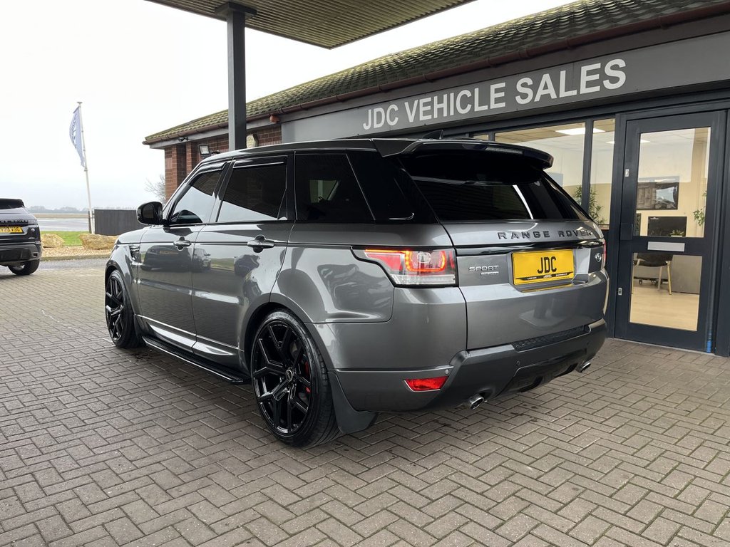Used Land Rover Range Rover Sport 2017 for sale - 77341282: Photo 9