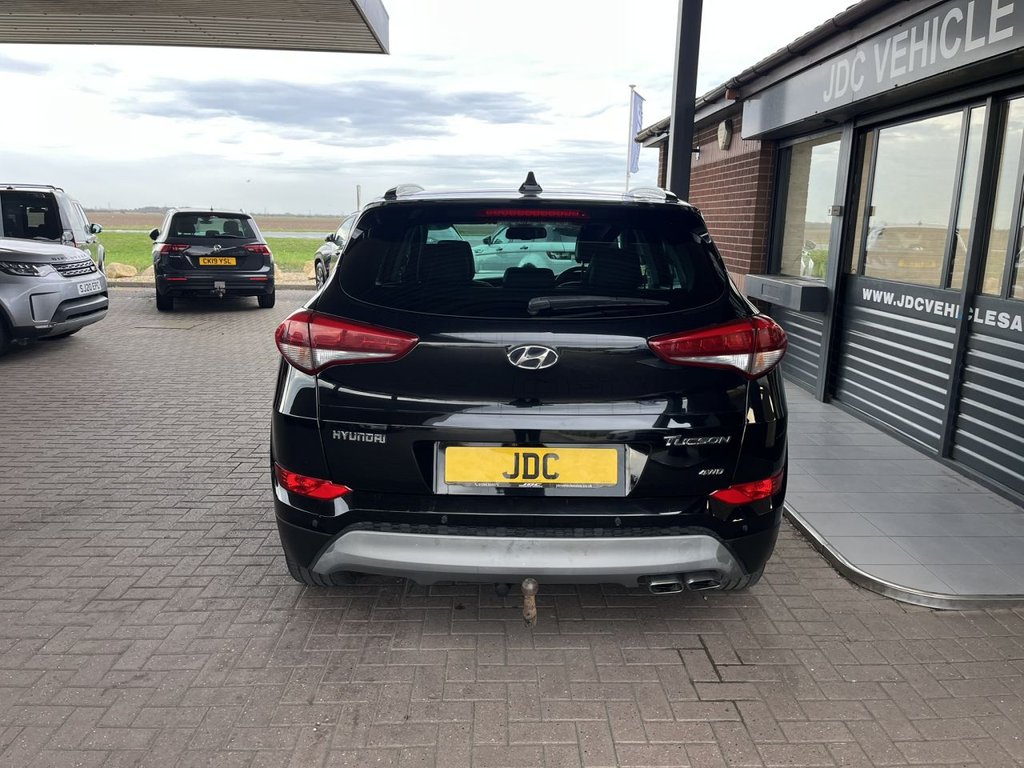 Used Hyundai TUCSON 2016 for sale - 76482274: Photo 10