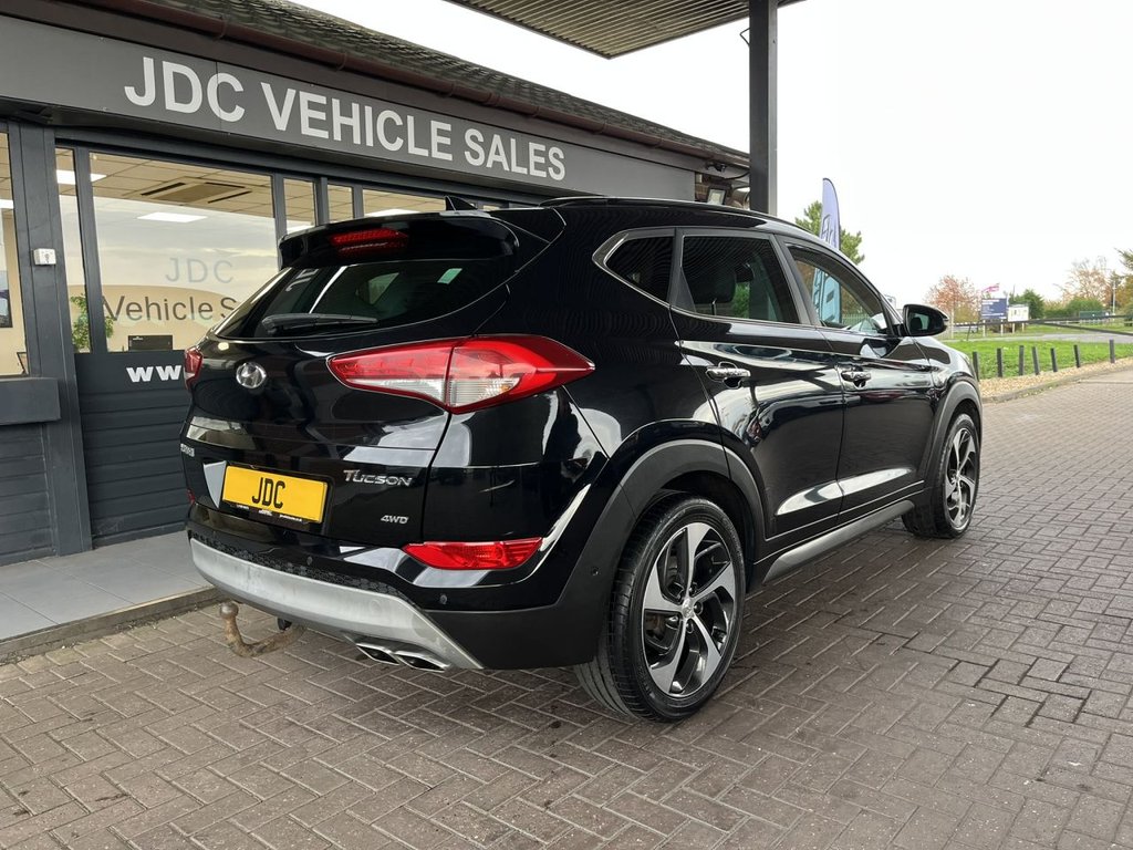 Used Hyundai TUCSON 2016 for sale - 76482274: Photo 11