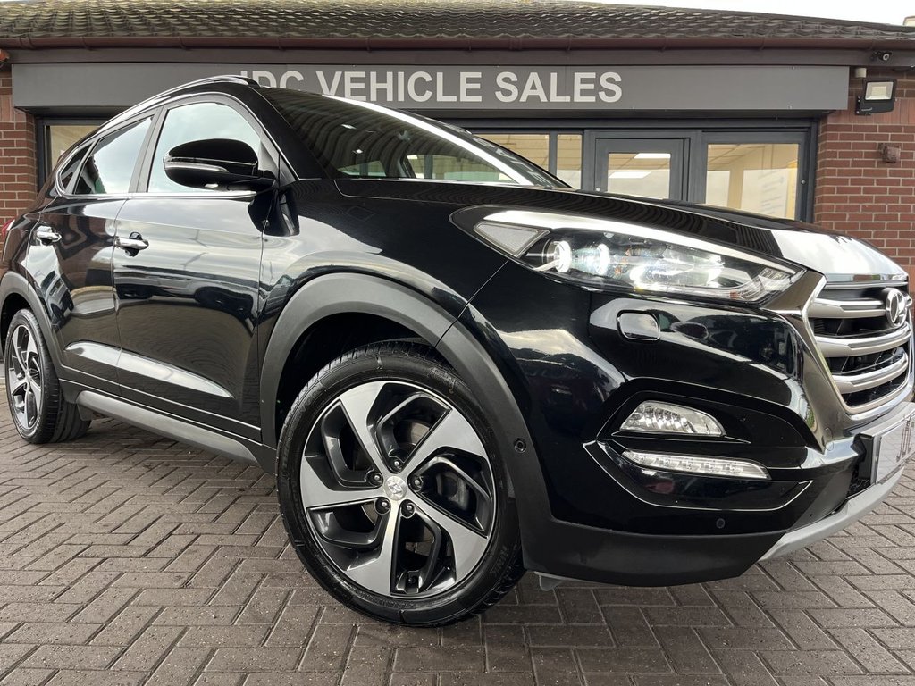 Used Hyundai TUCSON 2016 for sale - 76482274: Photo 12