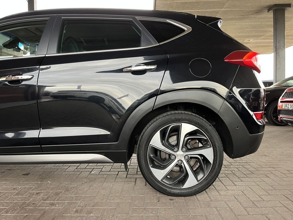 Used Hyundai TUCSON 2016 for sale - 76482274: Photo 13