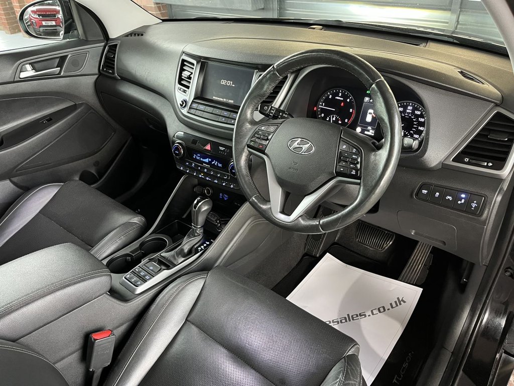 Used Hyundai TUCSON 2016 for sale - 76482274: Photo 16