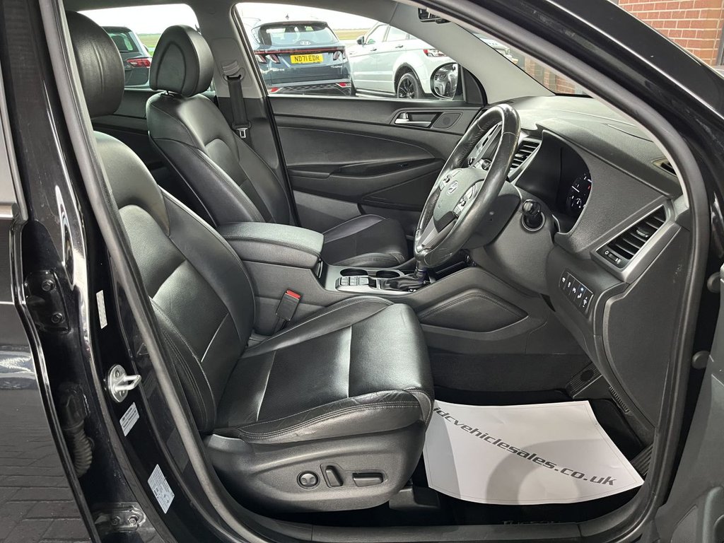 Used Hyundai TUCSON 2016 for sale - 76482274: Photo 17