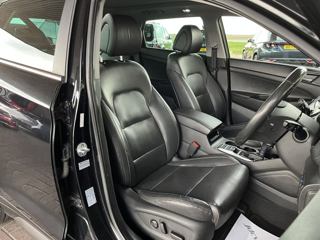 Used Hyundai TUCSON 2016 for sale - 76482274: Photo 19