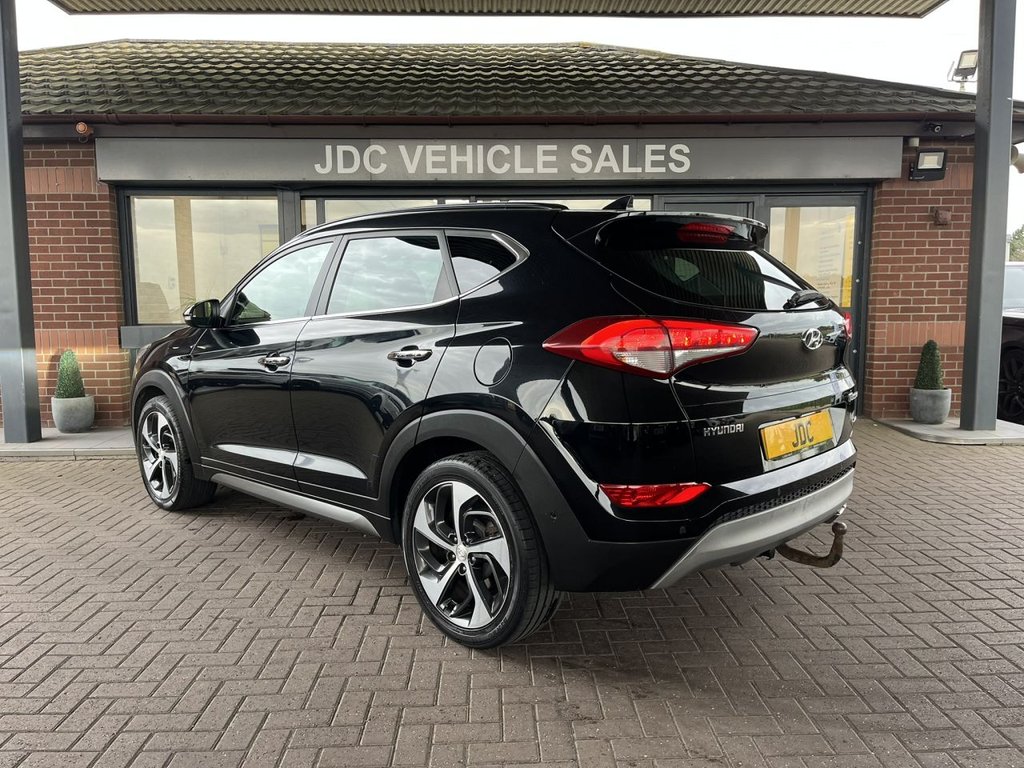 Used Hyundai TUCSON 2016 for sale - 76482274: Photo 2