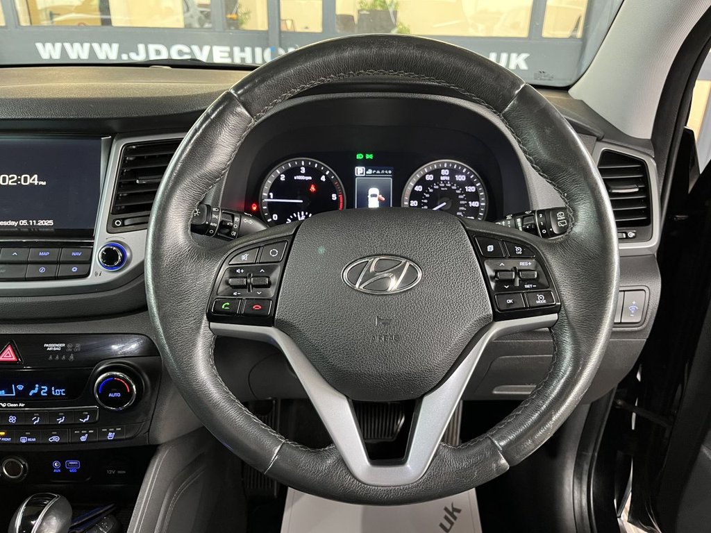 Used Hyundai TUCSON 2016 for sale - 76482274: Photo 20