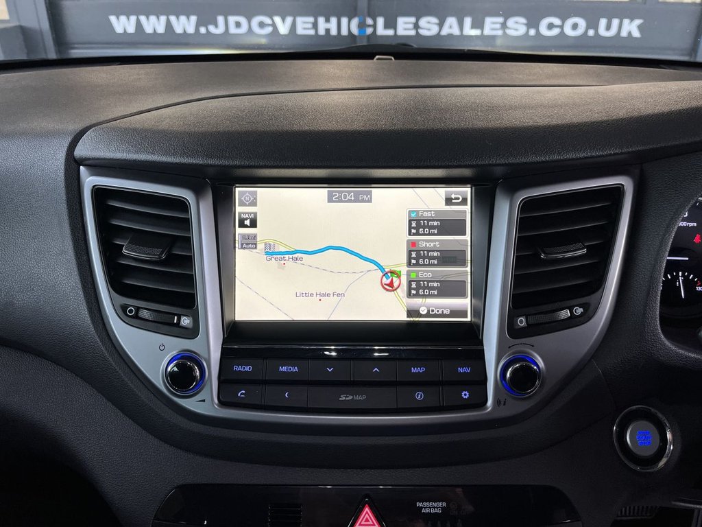 Used Hyundai TUCSON 2016 for sale - 76482274: Photo 21