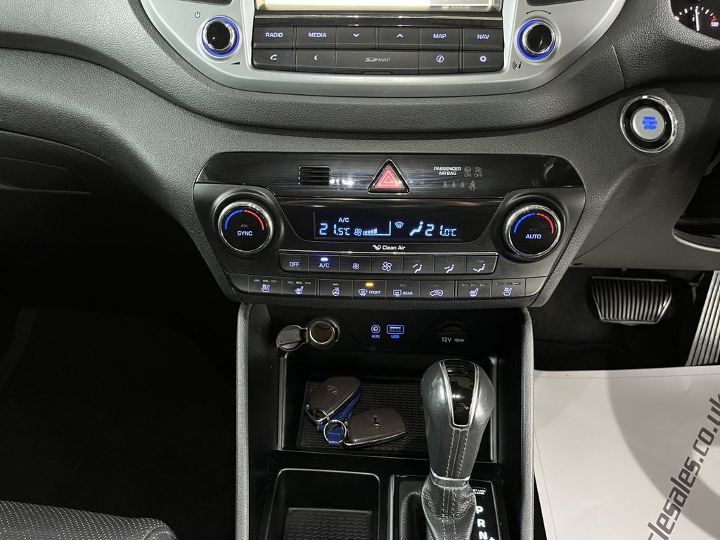 Used Hyundai TUCSON 2016 for sale - 76482274: Photo 22