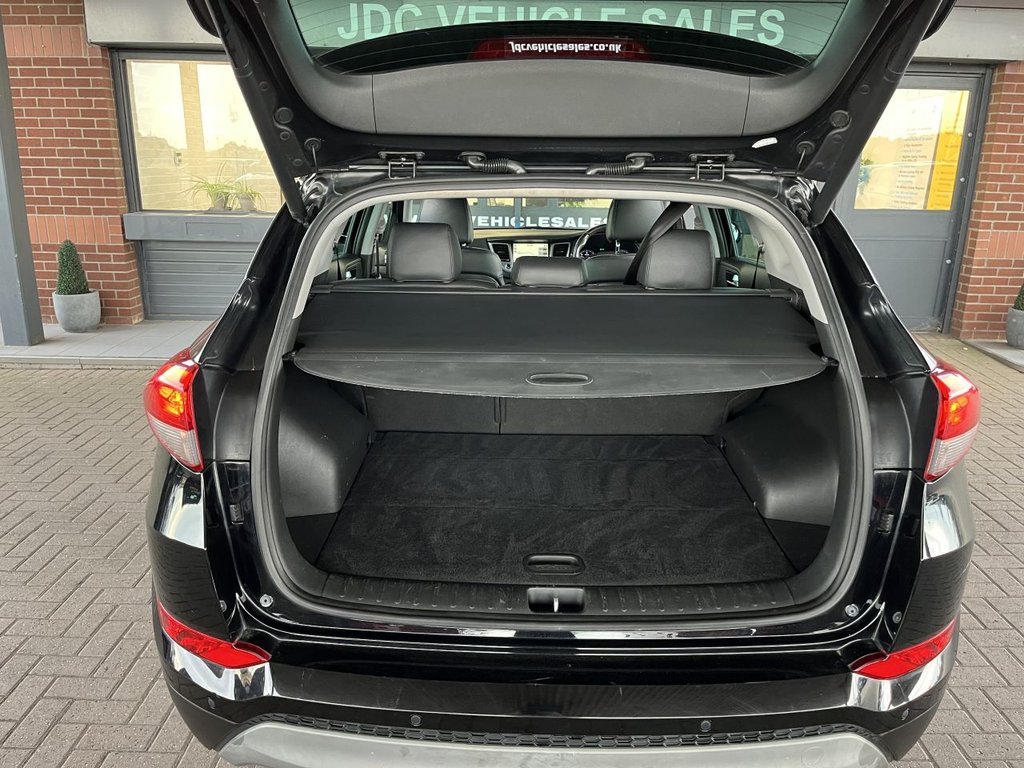 Used Hyundai TUCSON 2016 for sale - 76482274: Photo 26