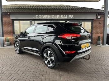 Used Hyundai TUCSON 2016 for sale - 76482274: Photo