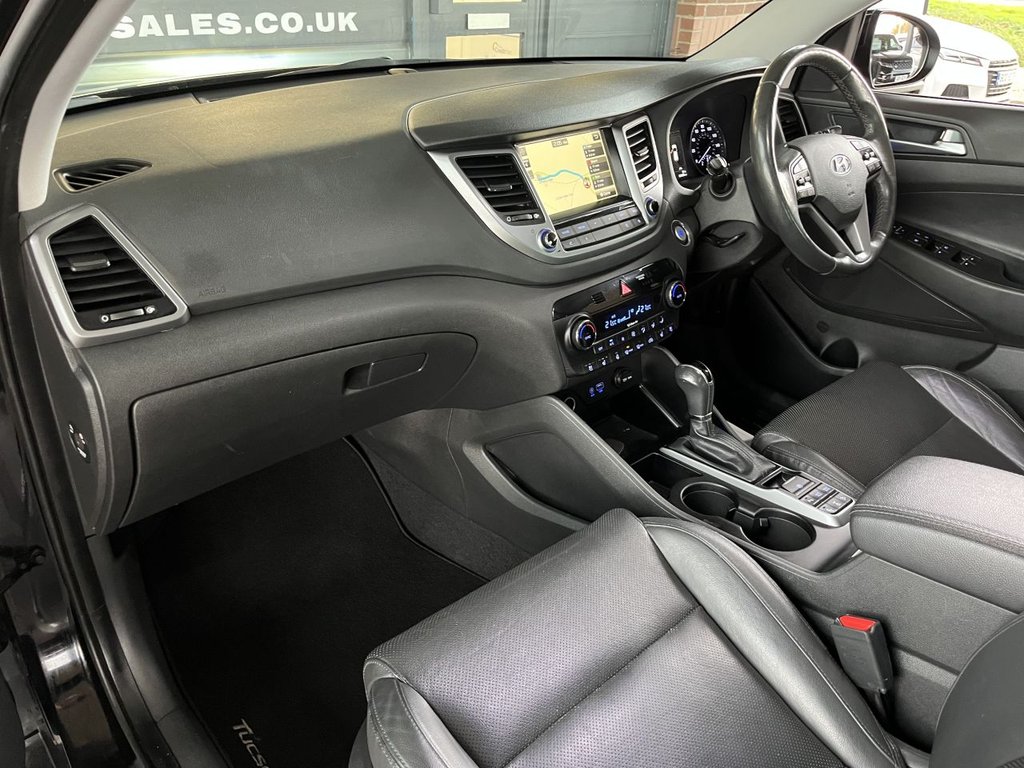 Used Hyundai TUCSON 2016 for sale - 76482274: Photo 30