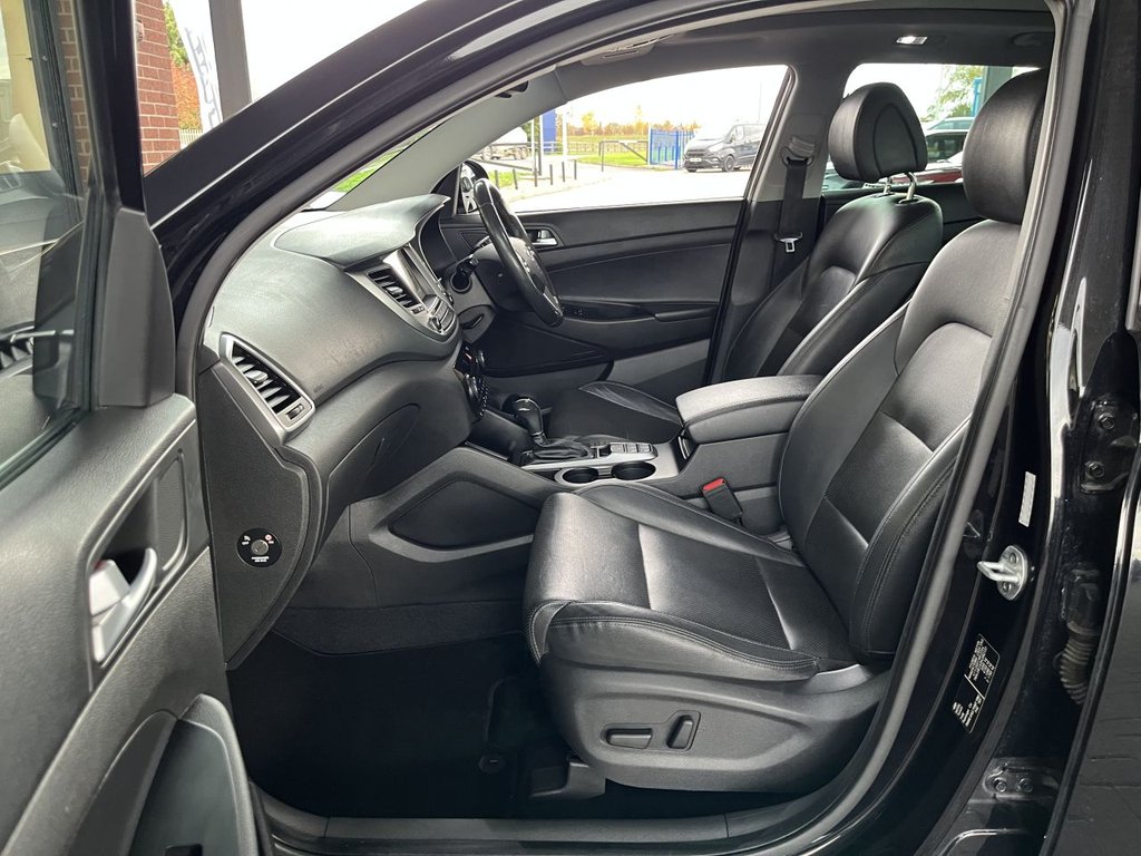 Used Hyundai TUCSON 2016 for sale - 76482274: Photo 31