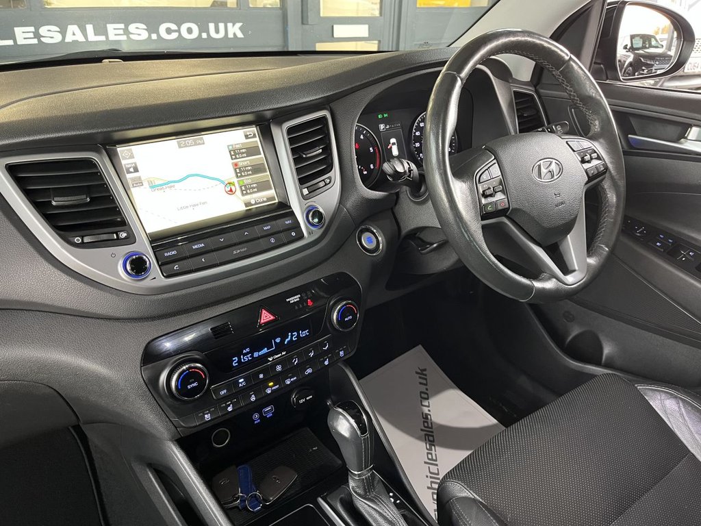 Used Hyundai TUCSON 2016 for sale - 76482274: Photo 35