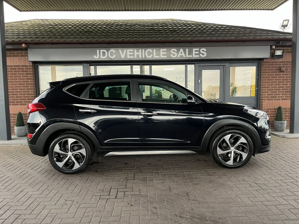 Used Hyundai TUCSON 2016 for sale - 76482274: Photo 4