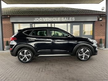 Used Hyundai TUCSON 2016 for sale - 76482274: Photo