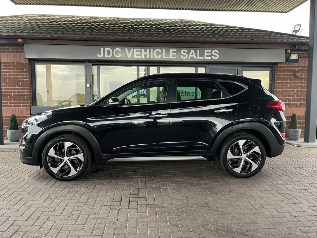 Used Hyundai TUCSON 2016 for sale - 76482274: Photo 5