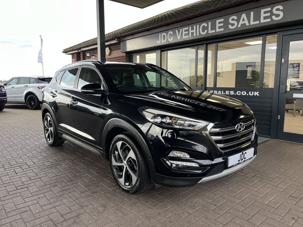 Used Hyundai TUCSON 2016 for sale - 76482274: Photo 6