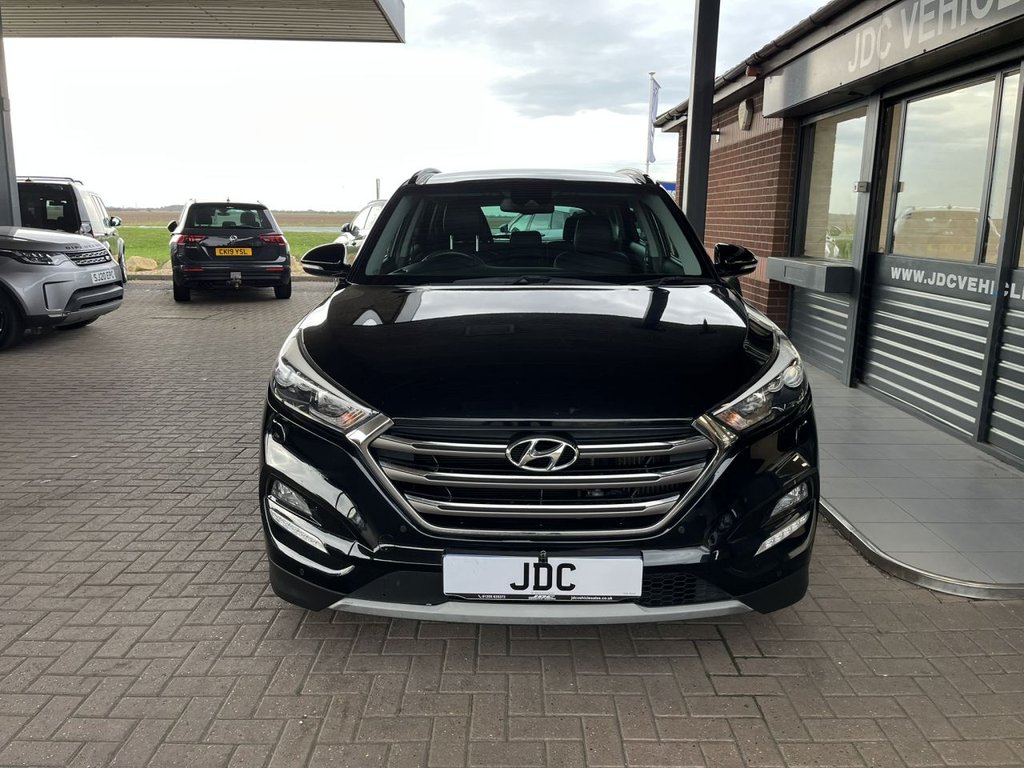 Used Hyundai TUCSON 2016 for sale - 76482274: Photo 7