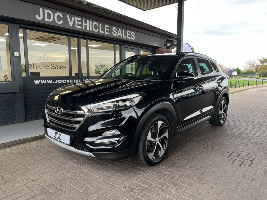 Used Hyundai TUCSON 2016 for sale - 76482274: Photo 8