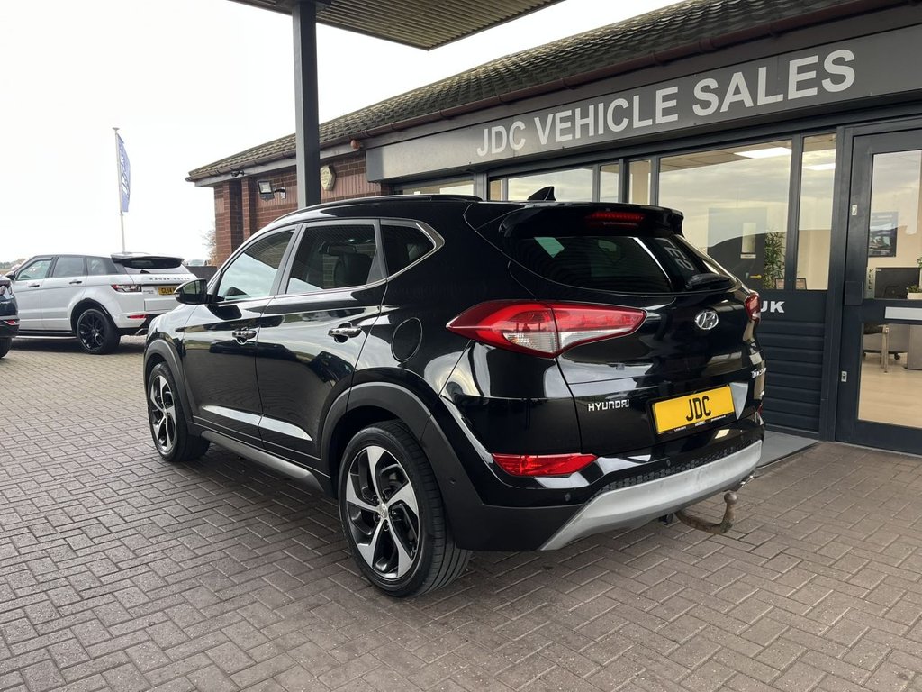 Used Hyundai TUCSON 2016 for sale - 76482274: Photo 9