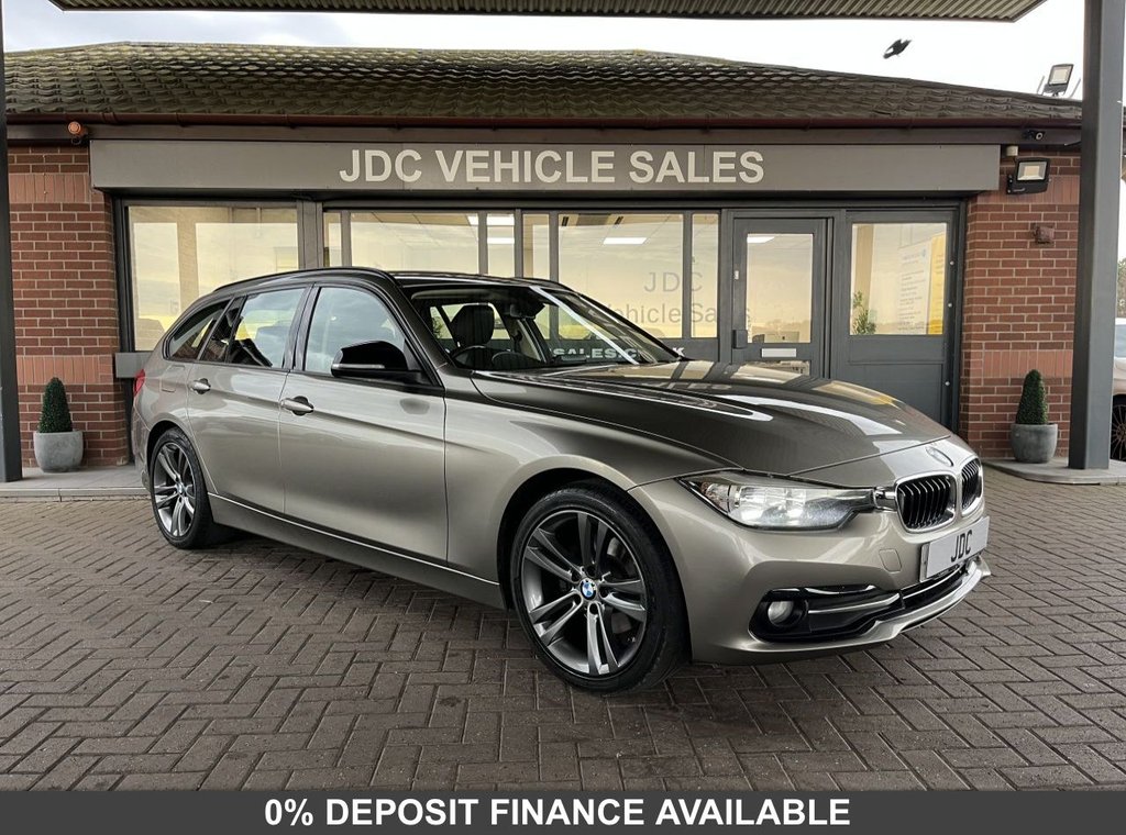 Used BMW 3 Series 2015 for sale - 76496331: Photo 1