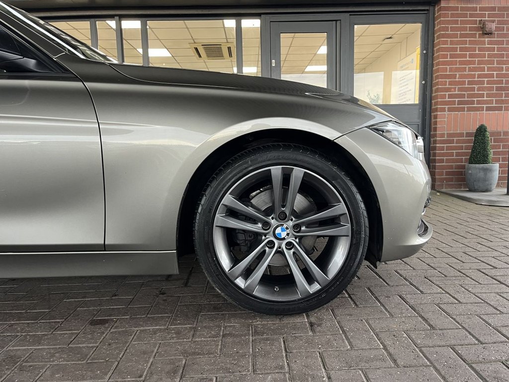 Used BMW 3 Series 2015 for sale - 76496331: Photo 12