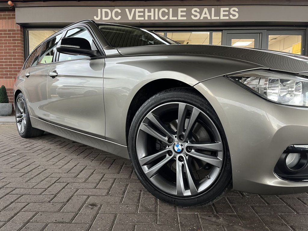 Used BMW 3 Series 2015 for sale - 76496331: Photo 14