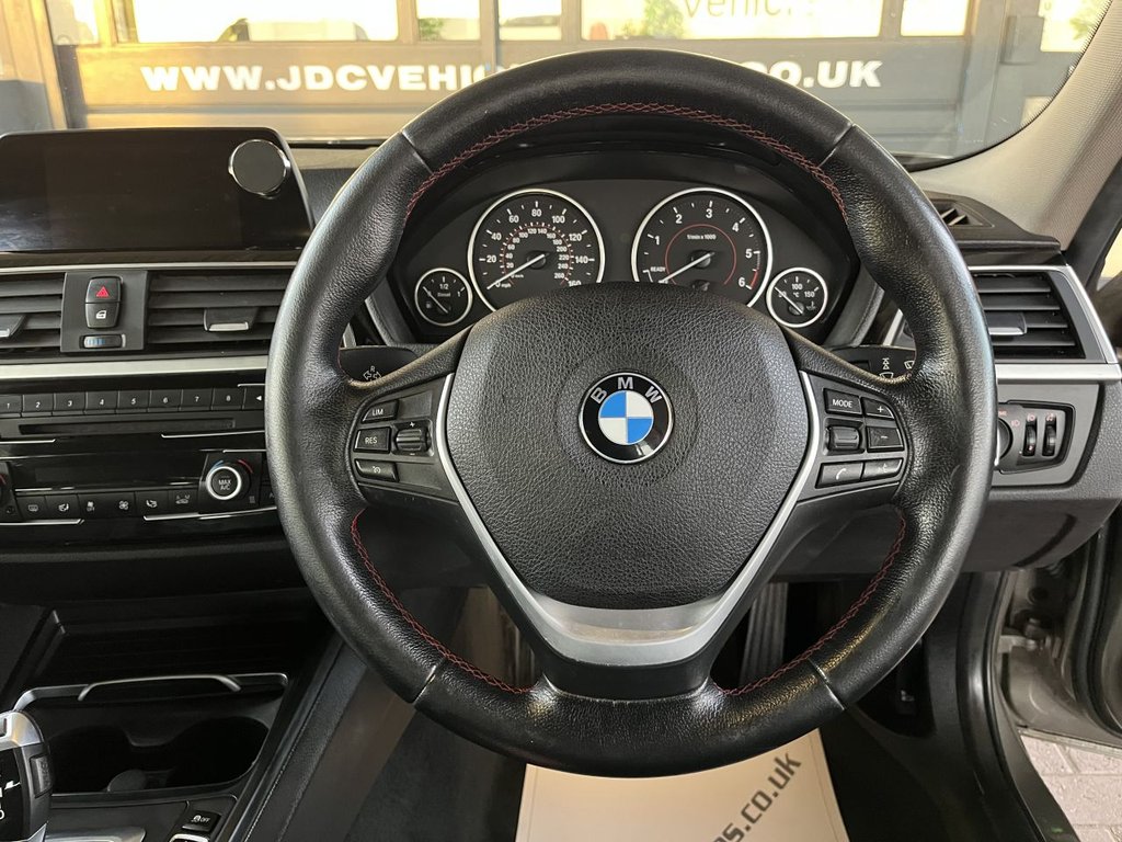 Used BMW 3 Series 2015 for sale - 76496331: Photo 19