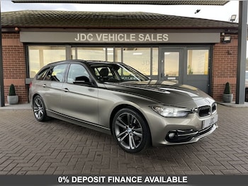 2015 (65) - 320d Sport 5dr Step Auto
