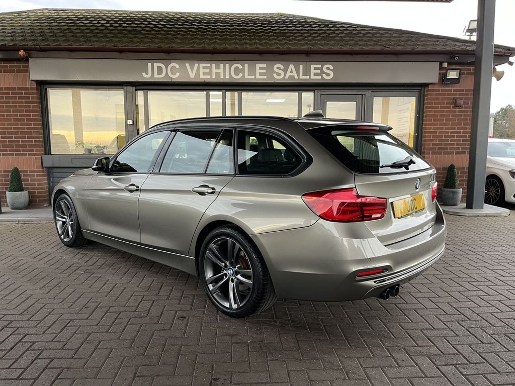 Used BMW 3 Series 2015 for sale - 76496331: Photo 2